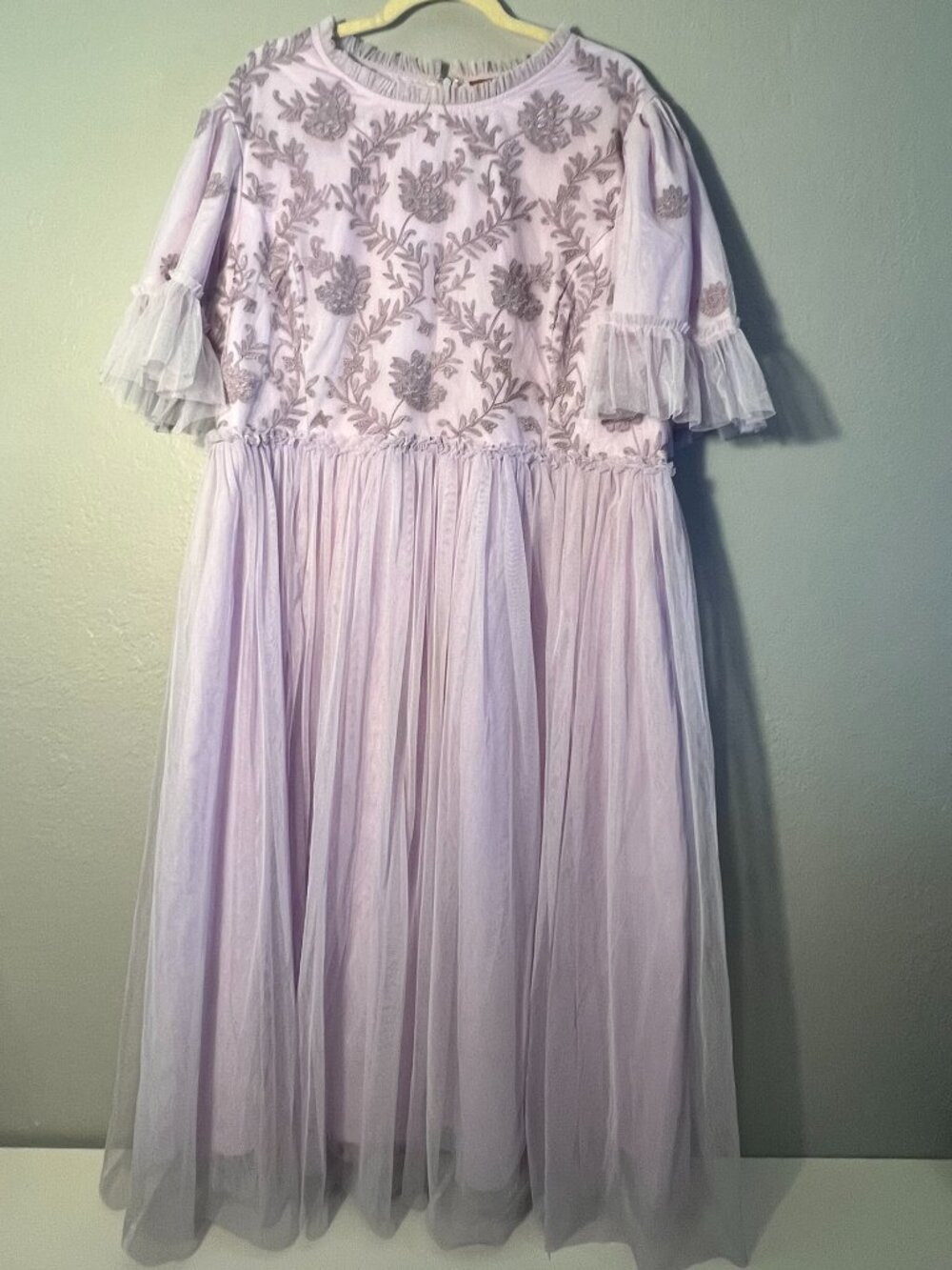 Like New-3X JessaKae Lavender Juliette Dress-dances, tea parties, concerts more!